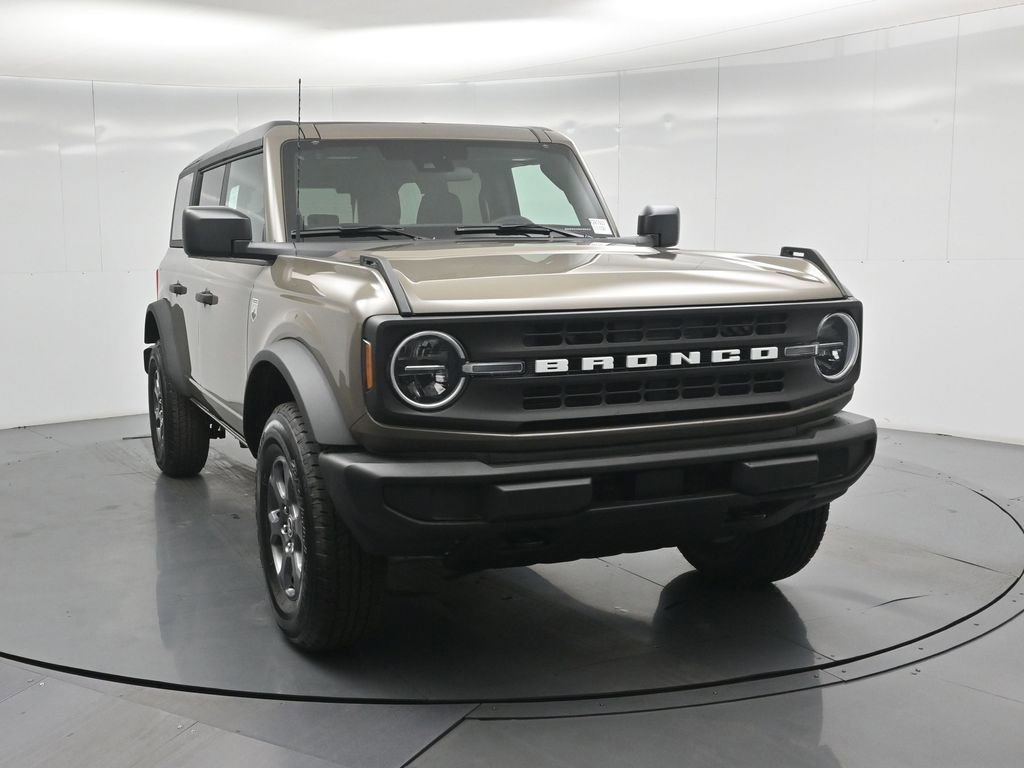 New 2026 Ford Bronco Big Bend AWD/4WD image 51