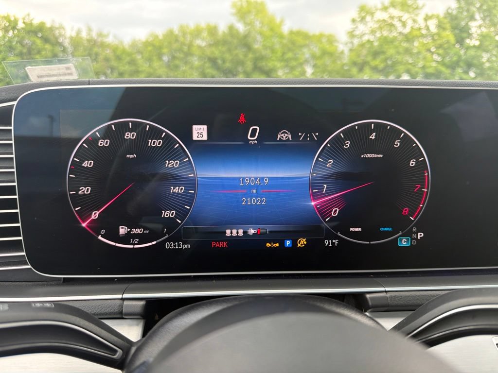 Used 2026 Mercedes-Benz GLE 350 4MATIC image 28