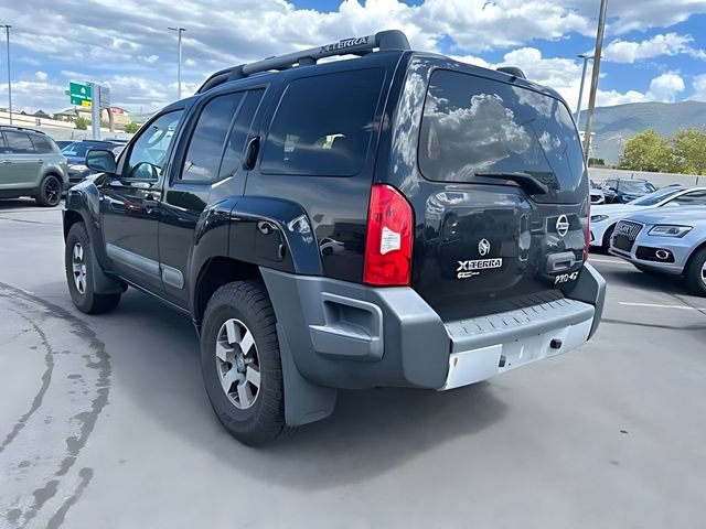 Used 2011 Nissan Xterra PRO-4X AWD/4WD image 5