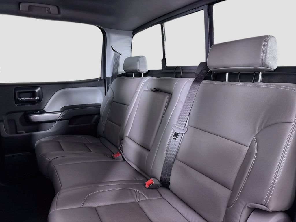 Used 2018 Chevrolet Silverado 1500 LT w/ All Star Edition AWD/4WD image 24