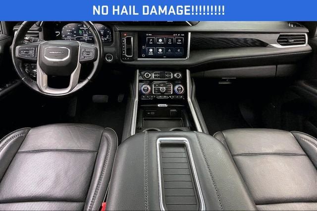 Used 2022 GMC Yukon XL Denali AWD/4WD image 15