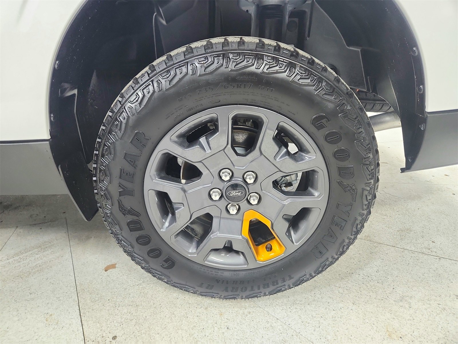 Used 2025 Ford Maverick Tremor image 46