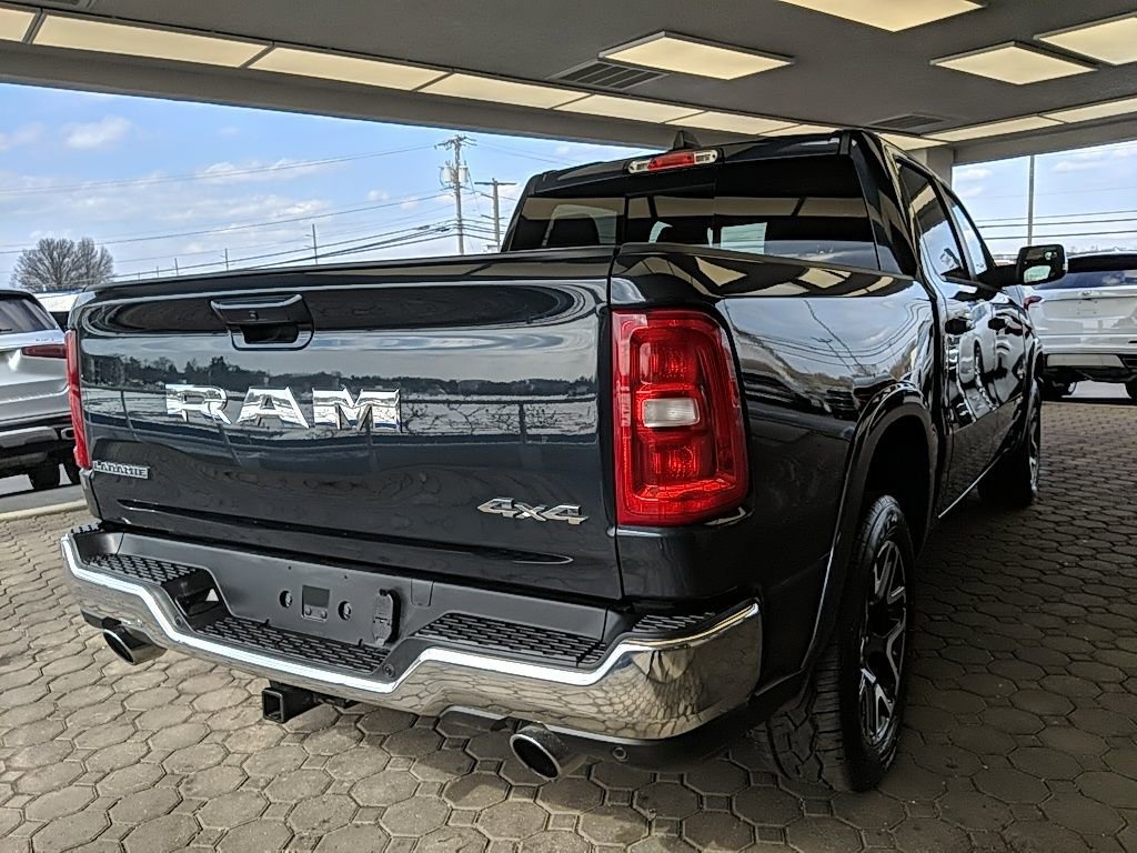 Used 2025 RAM 1500 Laramie image 5