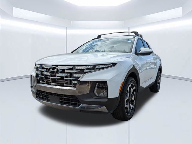 Certified 2024 Hyundai Santa Cruz Limited AWD/4WD image 8