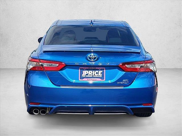 Used 2019 Toyota Camry SE w/ Audio Package FWD image 8