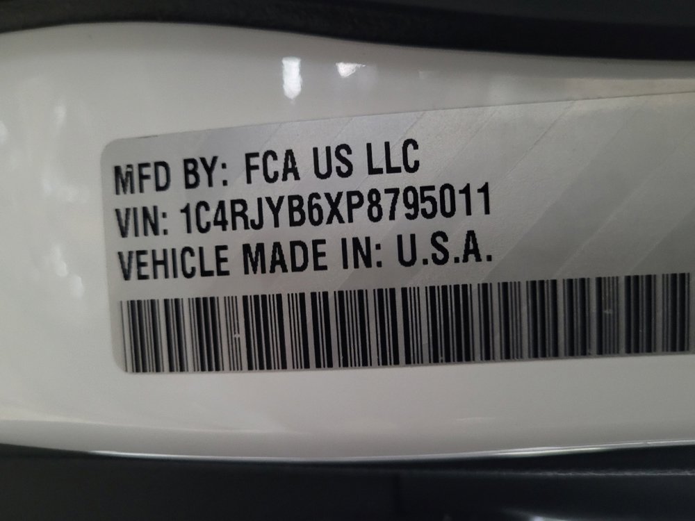 Used 2023 Jeep Grand Cherokee 4WD 4xe image 33