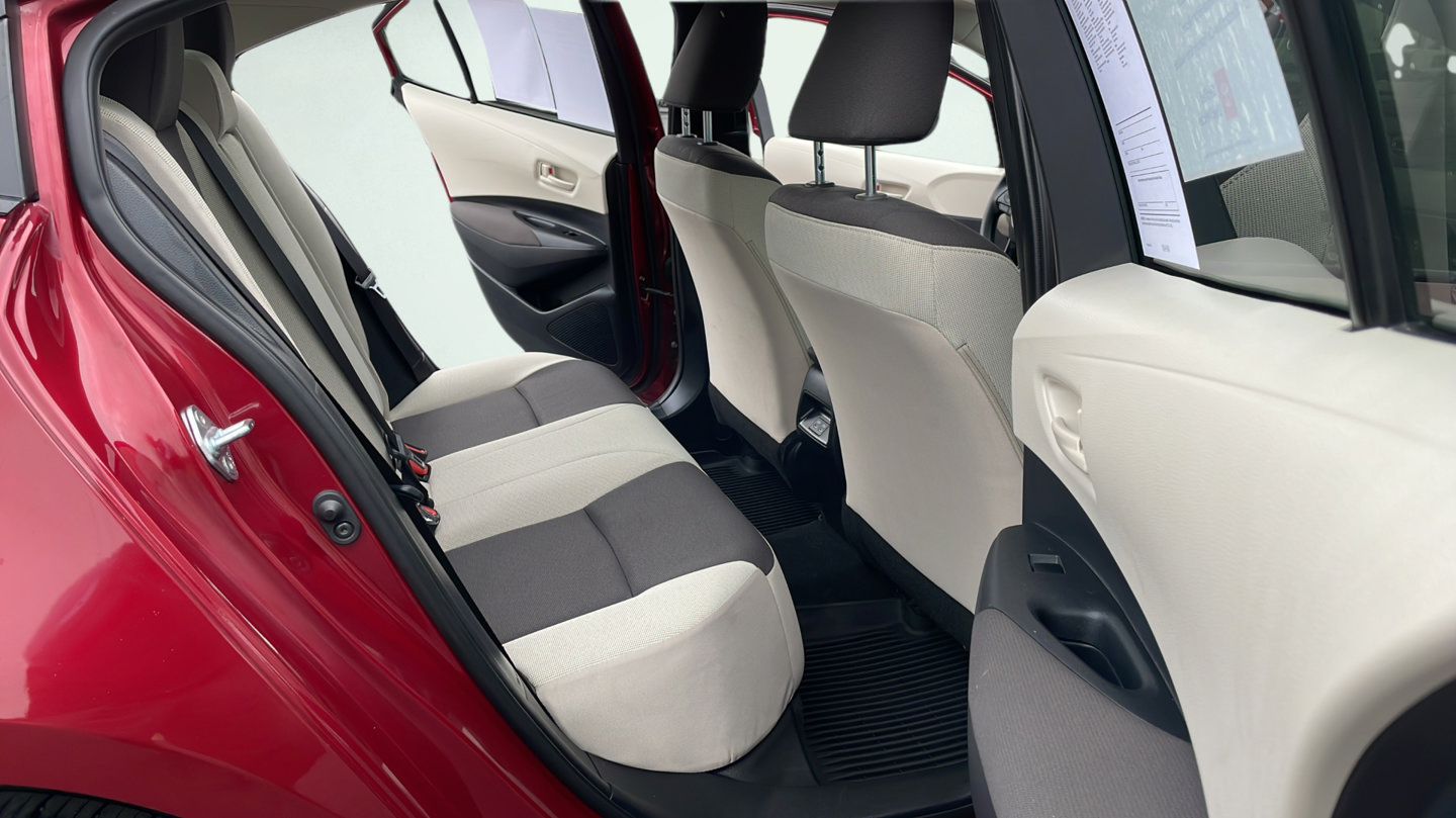 Certified 2025 Toyota Corolla LE w/ LE Premium Package FWD image 17