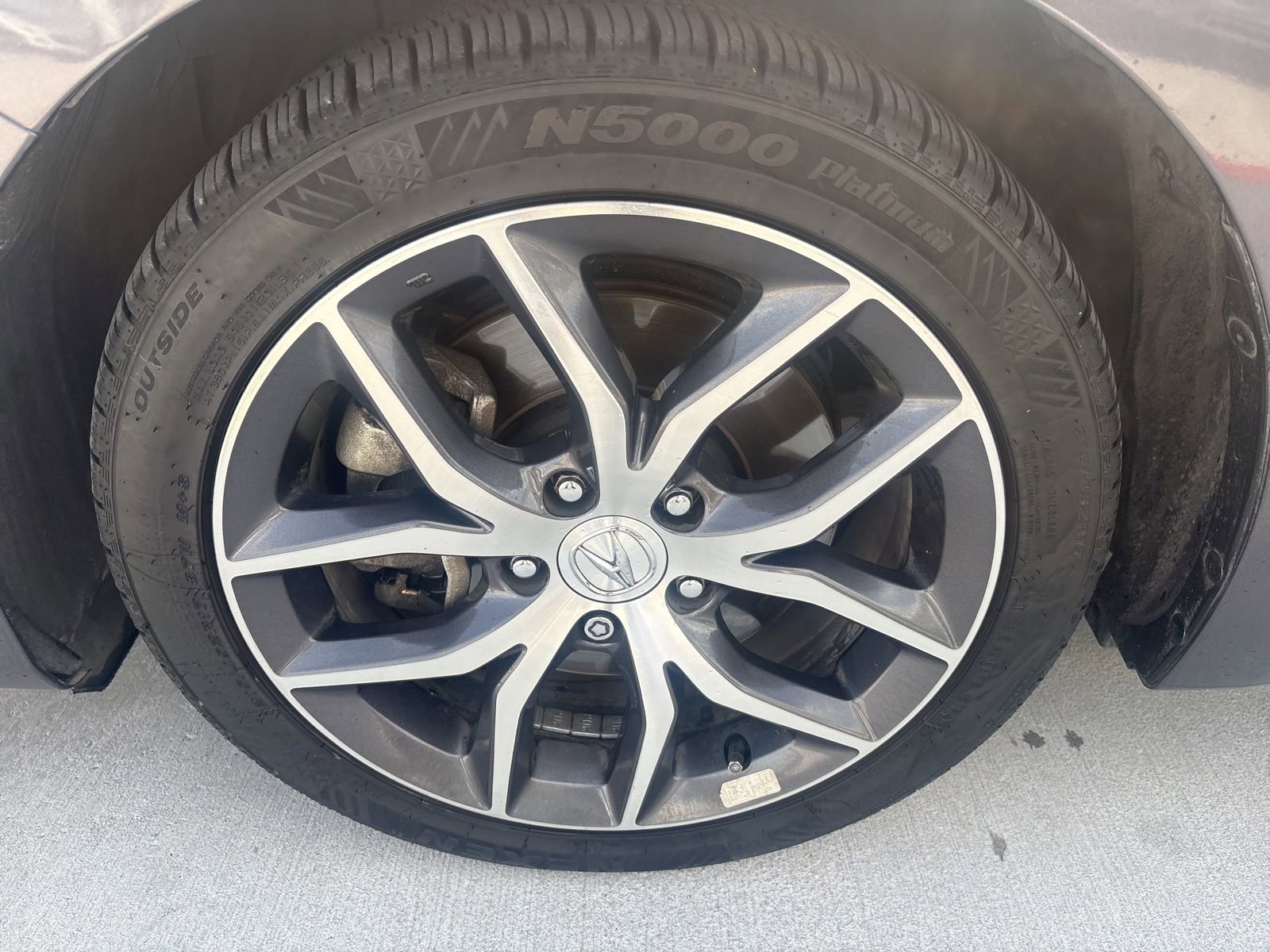 Used 2019 Acura ILX w/ Premium Package image 5