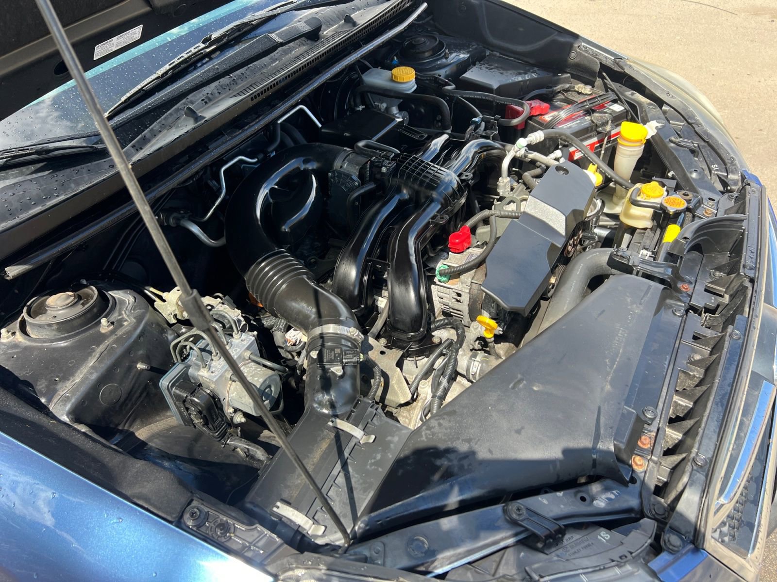 Used 2016 Subaru Impreza 2.0i Sport Limited AWD/4WD image 33