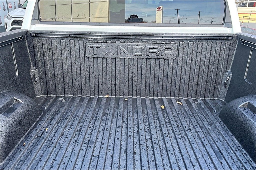 New 2026 Toyota Tundra Limited w/ TRD Off-Road Package image 13