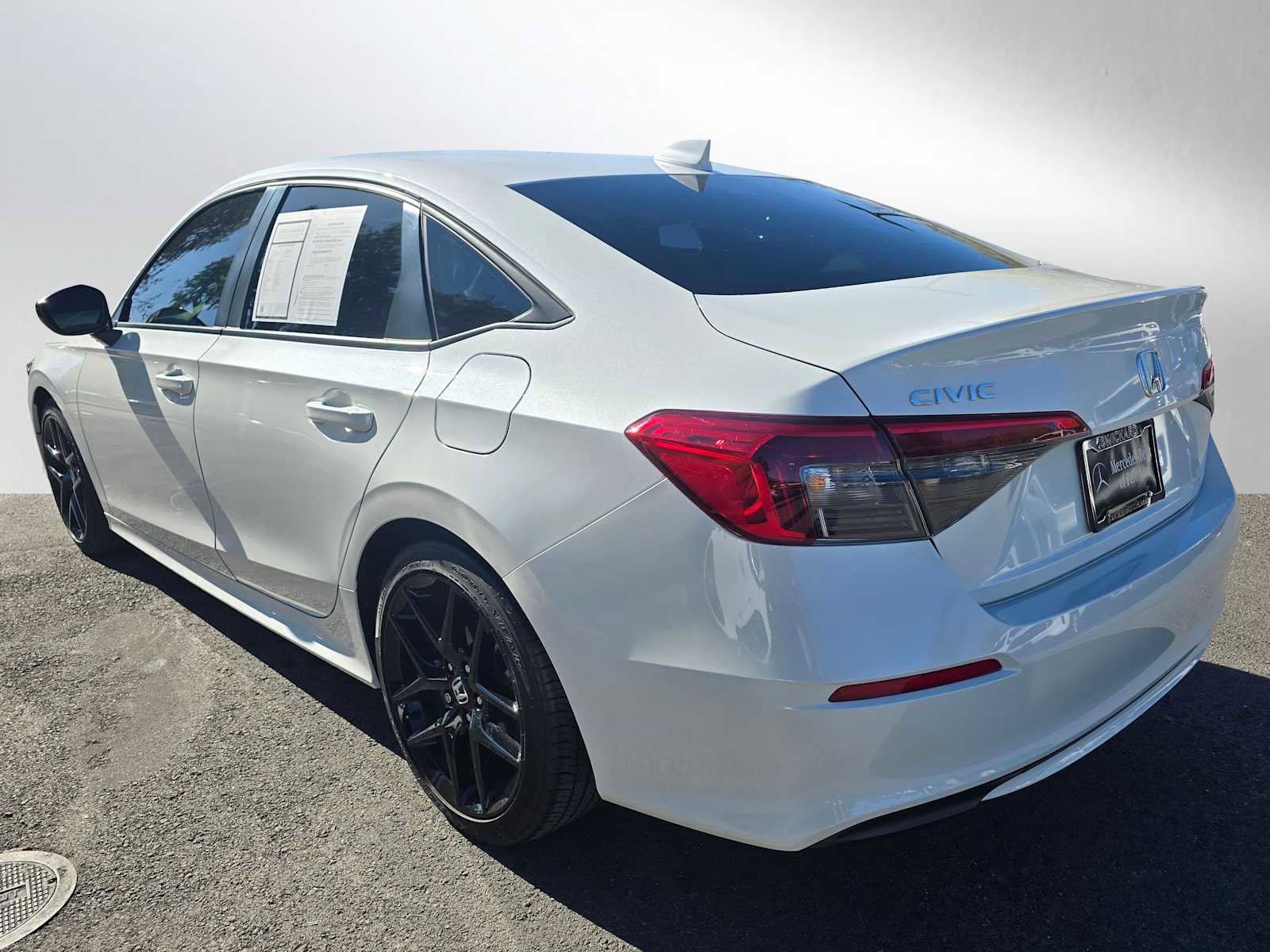 Used 2023 Honda Civic Sport image 5