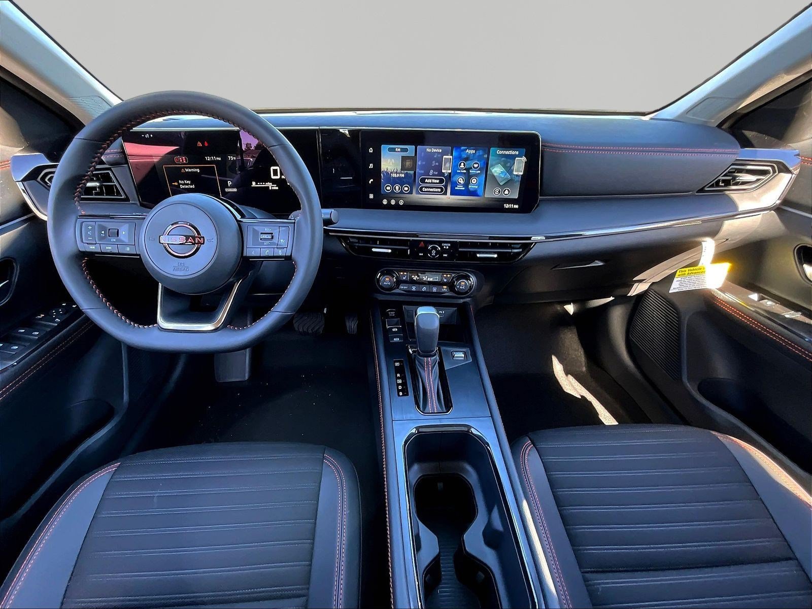 New 2027 Nissan Kicks SV w/ Rock Creek Edition AWD/4WD image 10