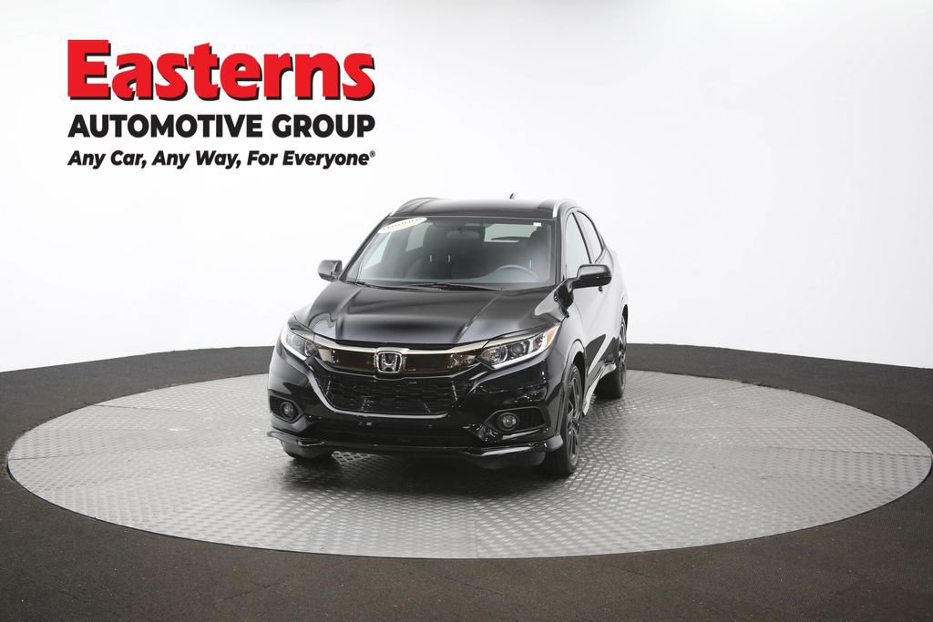 Used 2022 Honda HR-V Sport image 52