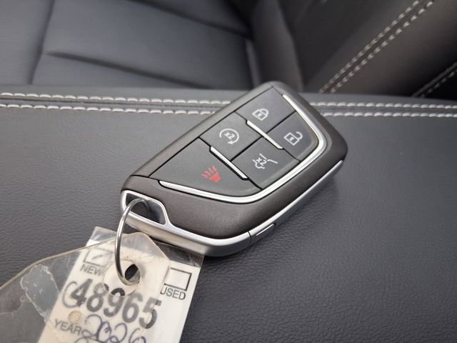 New 2026 Cadillac Vistiq Sport w/ LPO, Floor Liner Package AWD/4WD image 30