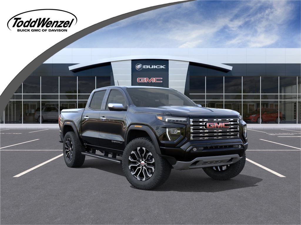 New 2026 GMC Canyon Denali AWD/4WD image 1