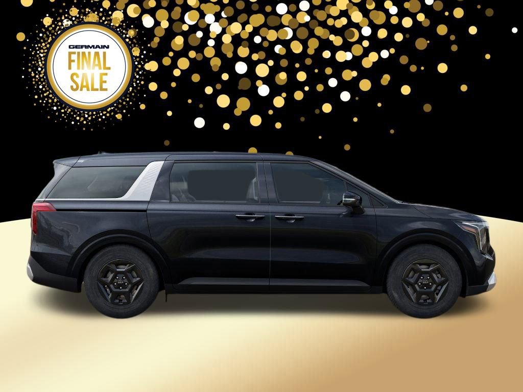 New 2026 Kia Carnival LX image 8