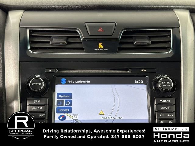 Used 2015 Nissan Altima 2.5 SL w/ Technology Package FWD image 7