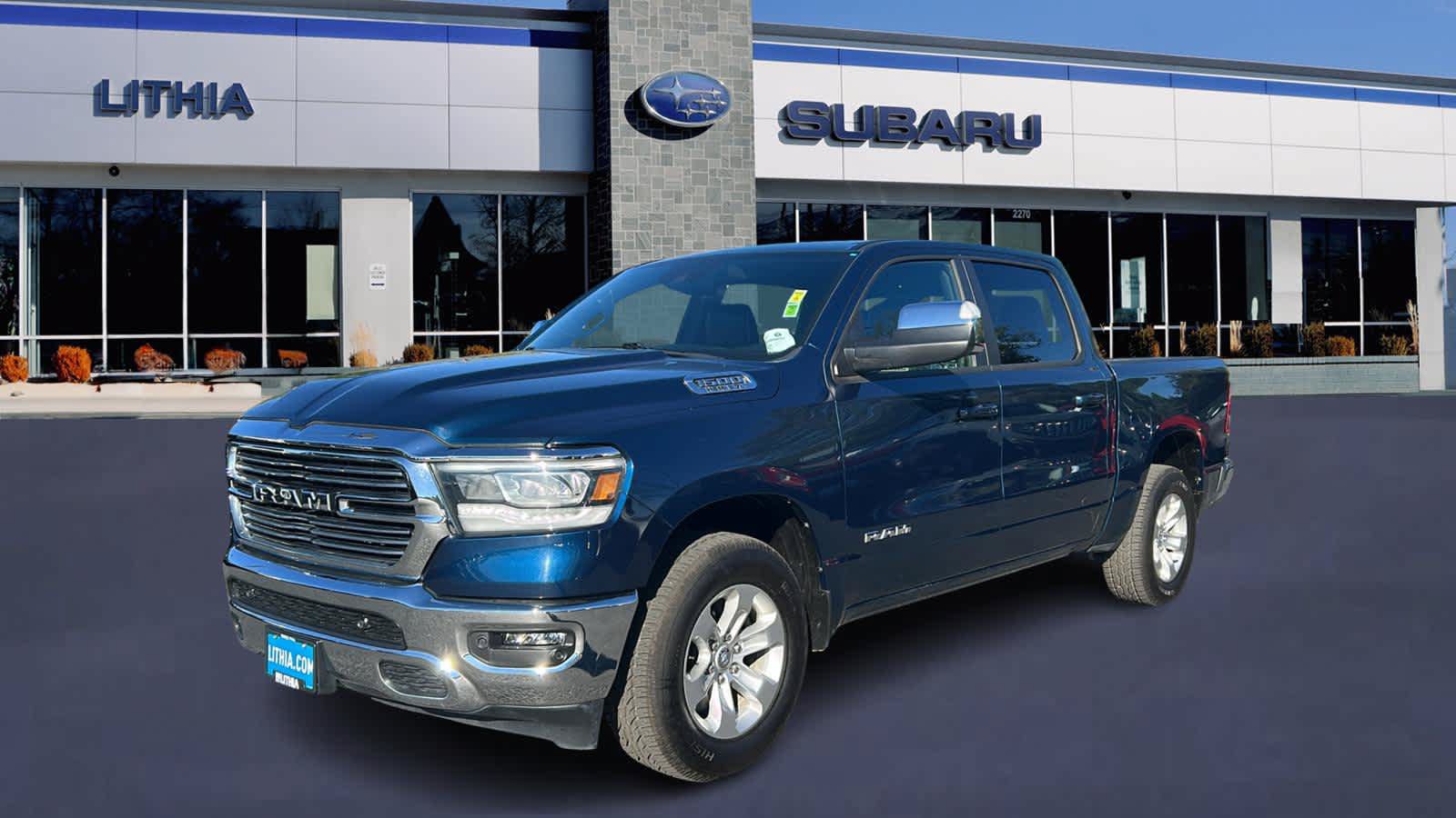 Used 2023 RAM 1500 Laramie