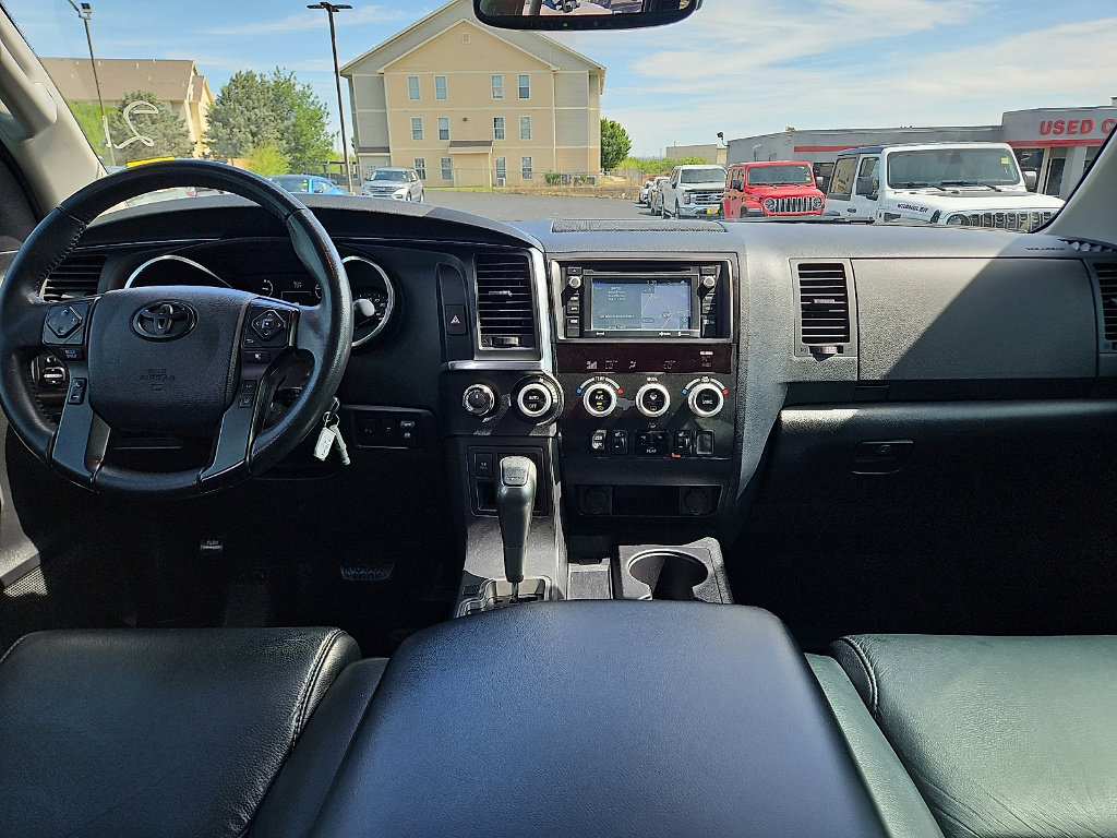 Used 2019 Toyota Sequoia TRD Sport w/ TRD Sport Premium Package AWD/4WD image 10