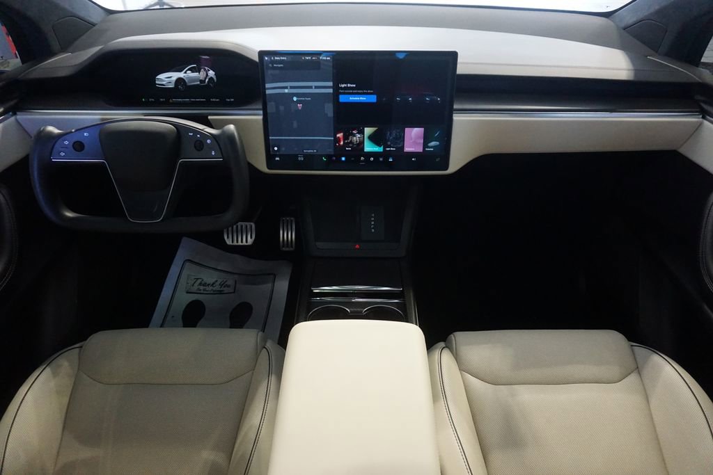 Used 2023 Tesla Model X Plaid AWD/4WD image 31