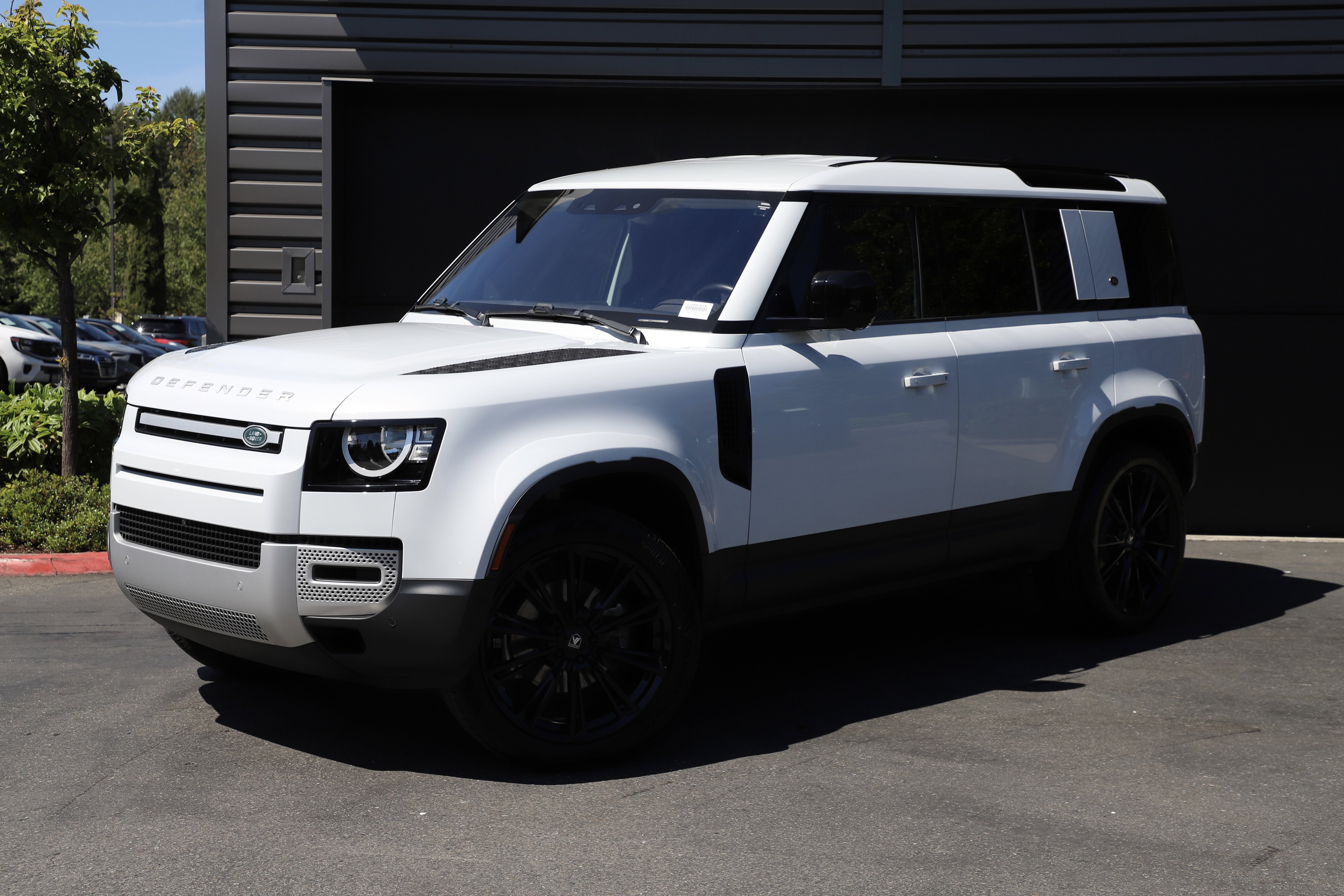 Used 2022 Land Rover Defender 110