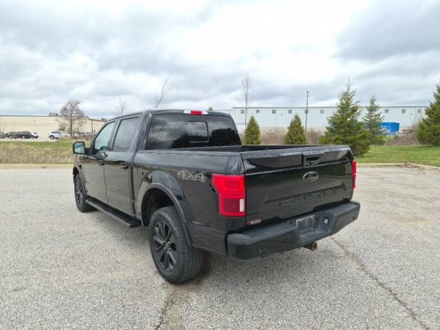 Used 2020 Ford F150 Lariat w/ Equipment Group 502A Luxury AWD/4WD image 7