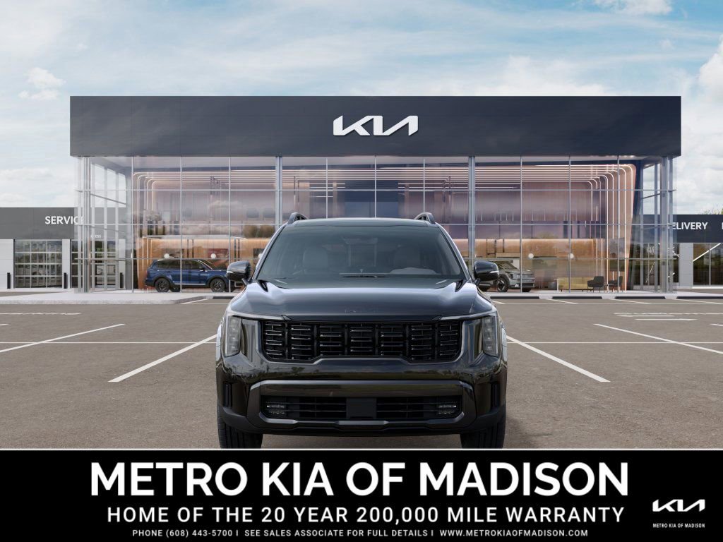 New 2026 Kia Sorento X-Line EX image 2