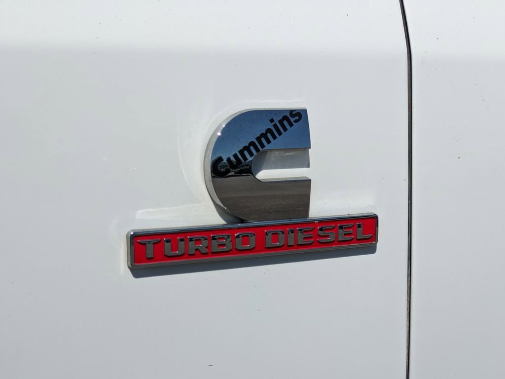 Used 2024 RAM 2500 Tradesman w/ Chrome Appearance Group image 22
