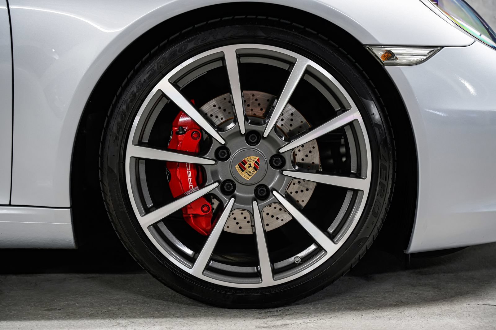 Used 2016 Porsche 911 Carrera S RWD image 47