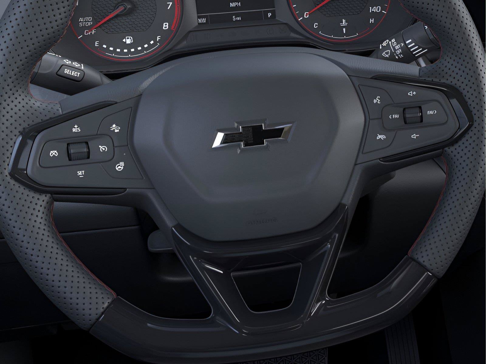 New 2026 Chevrolet Trax RS w/ Sunroof Package FWD image 11