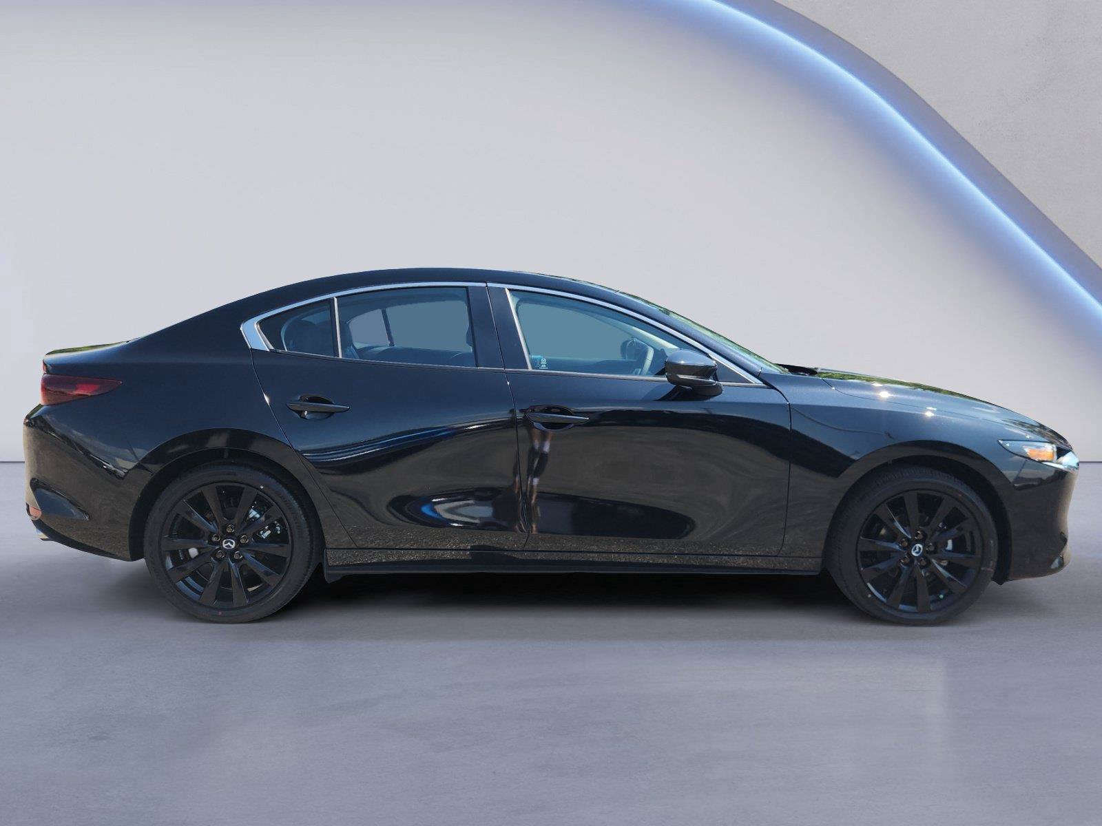 New 2026 MAZDA MAZDA3 s Sport FWD image 6