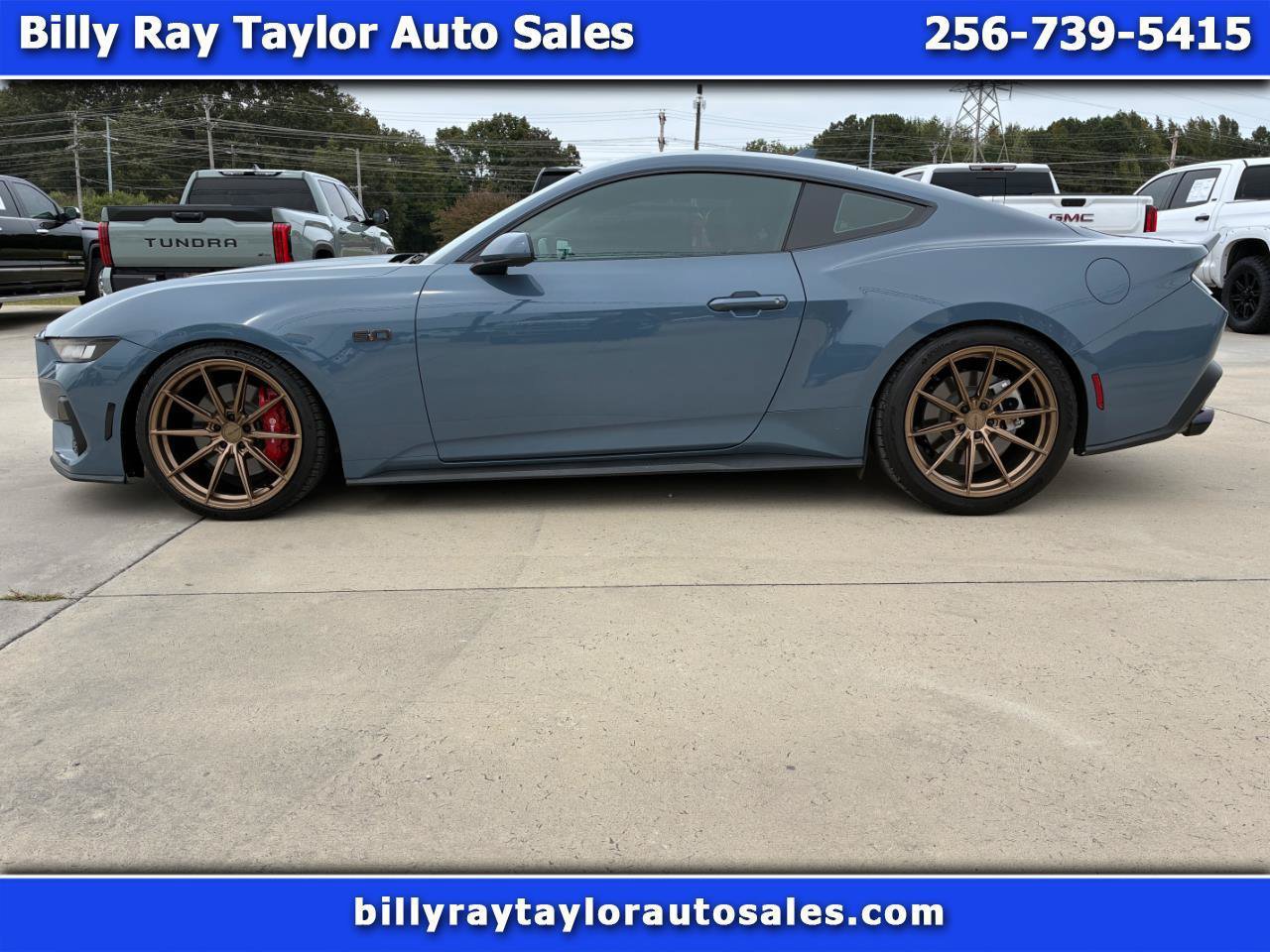 Used 2024 Ford Mustang GT