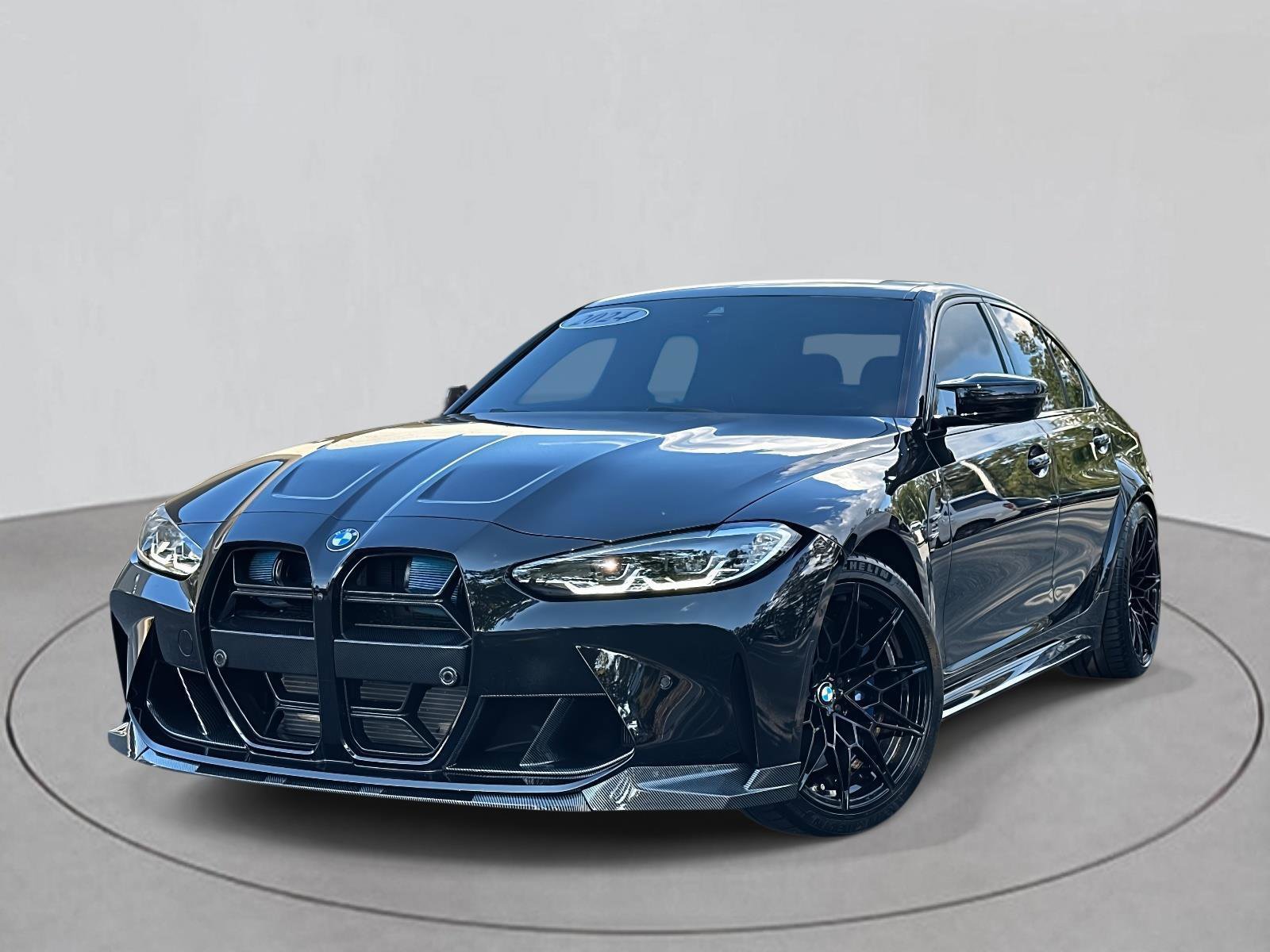 Used 2024 BMW M3 Competition w/ Executive Package