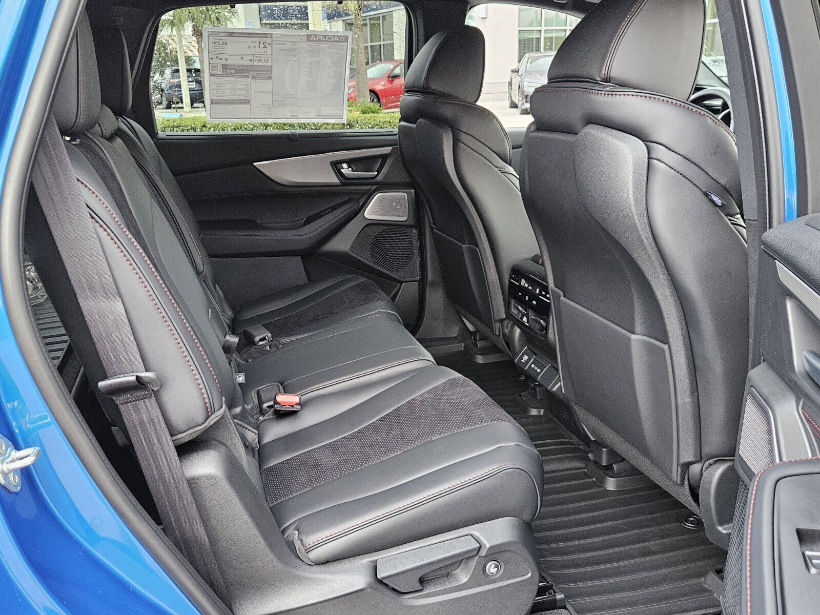 New 2026 Acura MDX A-Spec image 24