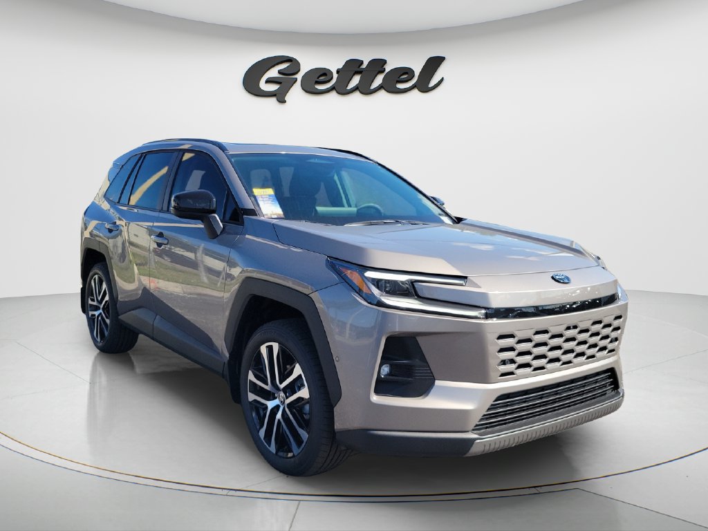 New 2026 Toyota RAV4 Limited AWD/4WD image 3