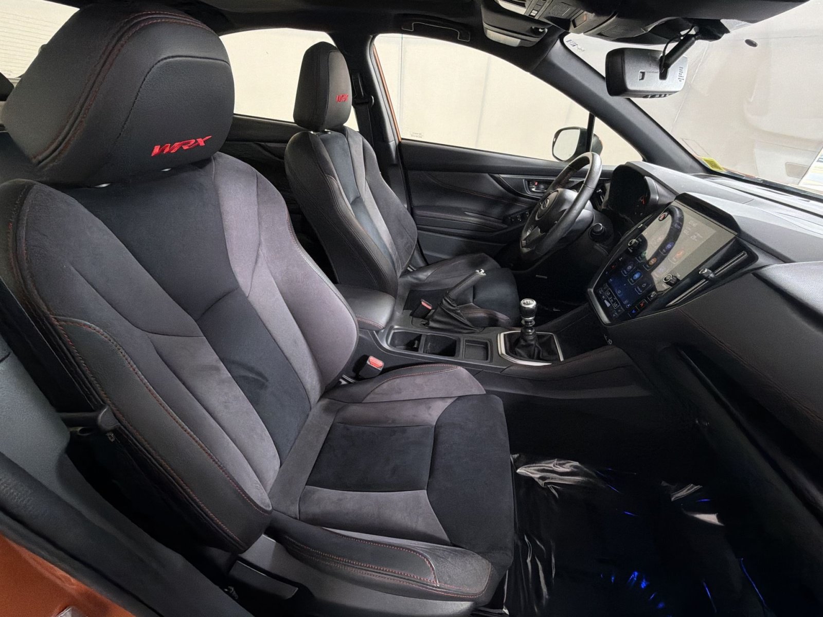 Used 2024 Subaru WRX Limited AWD/4WD image 26