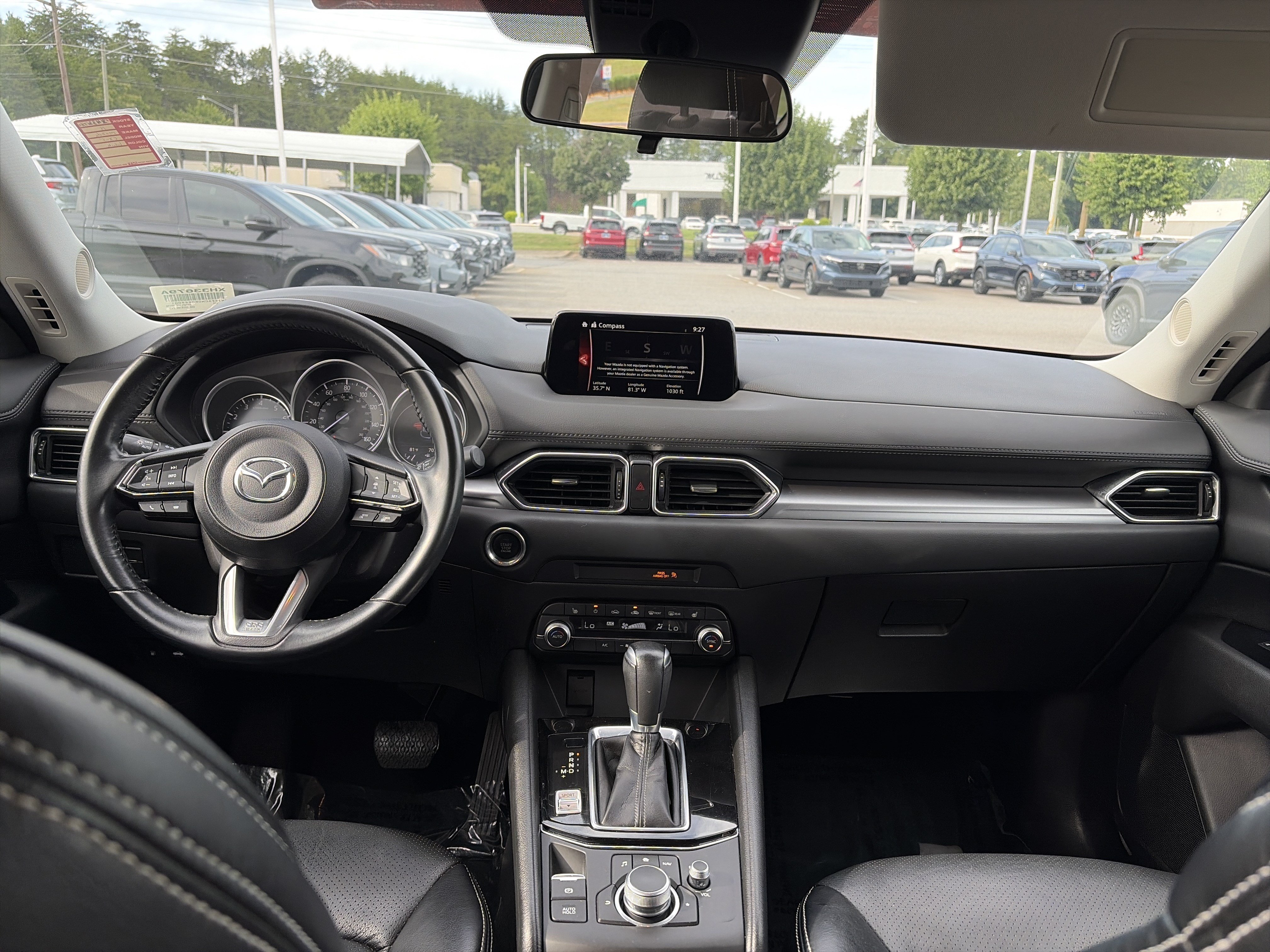 Used 2019 MAZDA CX-5 Touring FWD image 29