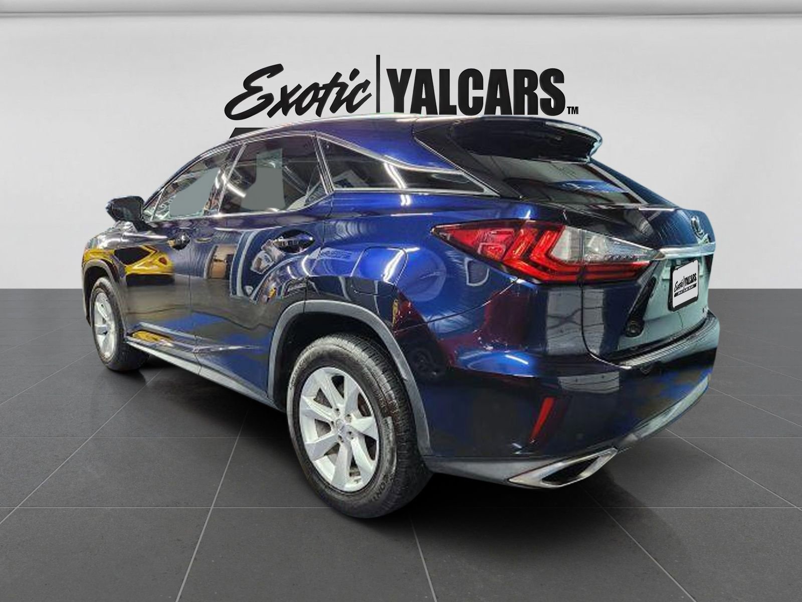 Used 2017 Lexus RX 350 AWD w/ Premium Package image 4