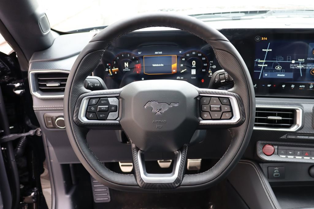 New 2026 Ford Mustang GT Premium RWD image 26