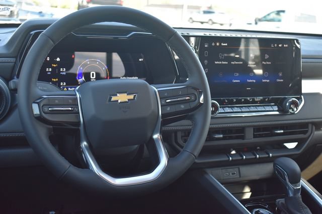 New 2026 Chevrolet Colorado LT w/ LT Convenience Package AWD/4WD image 19