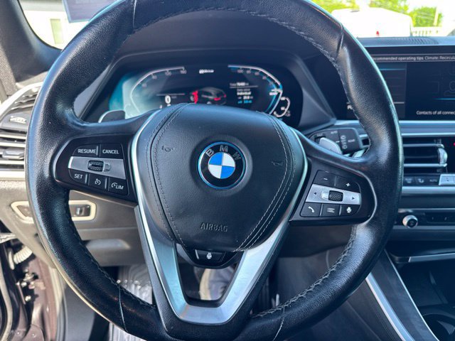 Used 2022 BMW X5 xDrive45e w/ Climate Comfort Package AWD/4WD image 20