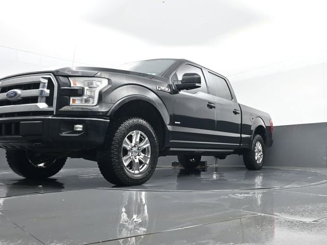 Used 2016 Ford F150 Lariat w/ Equipment Group 502A Luxury image 33