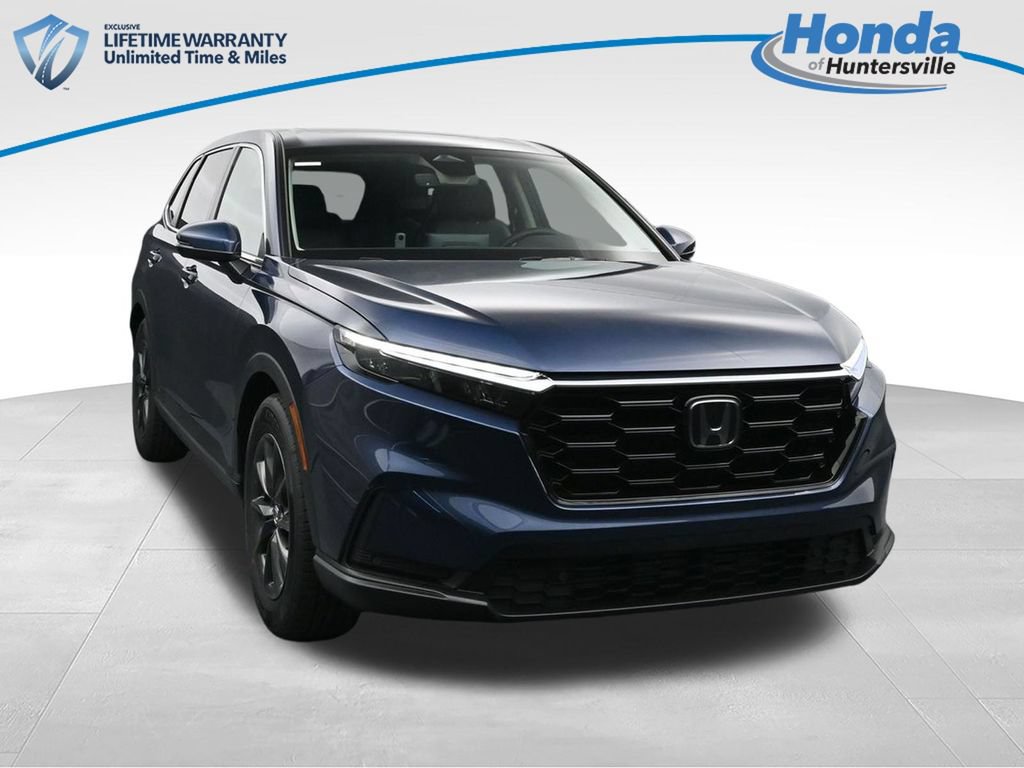 New 2026 Honda CR-V EX-L