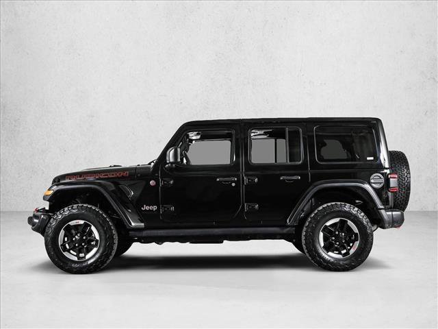 Used 2018 Jeep Wrangler Unlimited Rubicon image 9