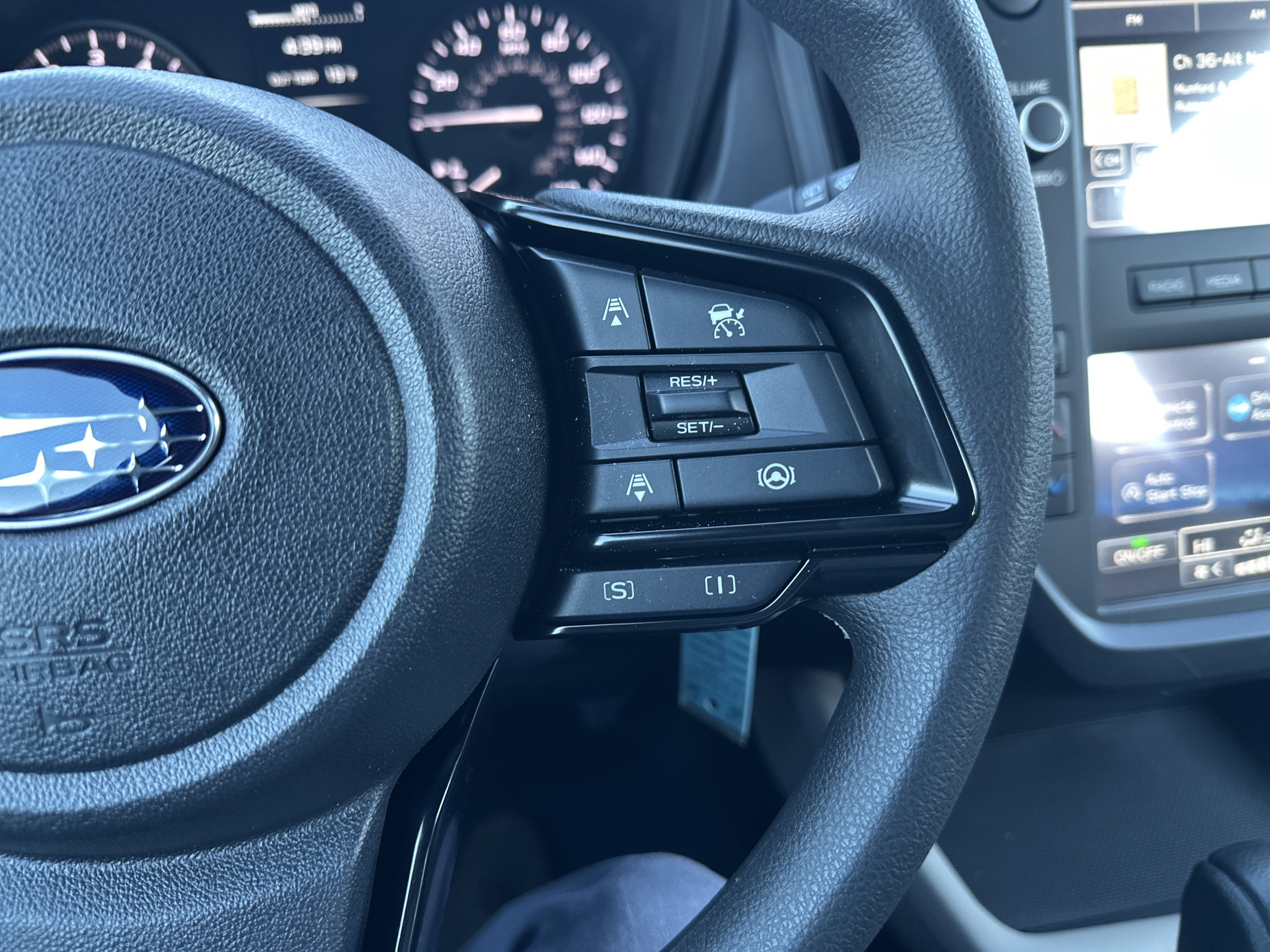 New 2026 Subaru Forester AWD/4WD image 19