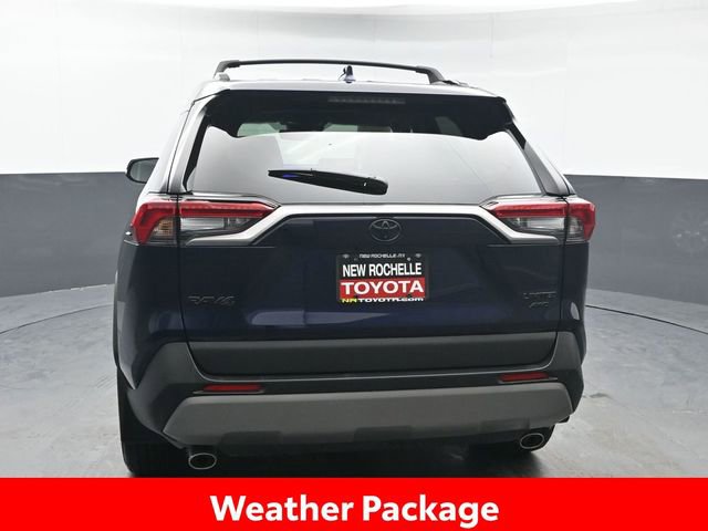 Certified 2025 Toyota RAV4 Limited image 5
