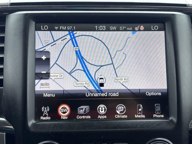 Used 2016 RAM 1500 Sport w/ Sport Premium Group image 23