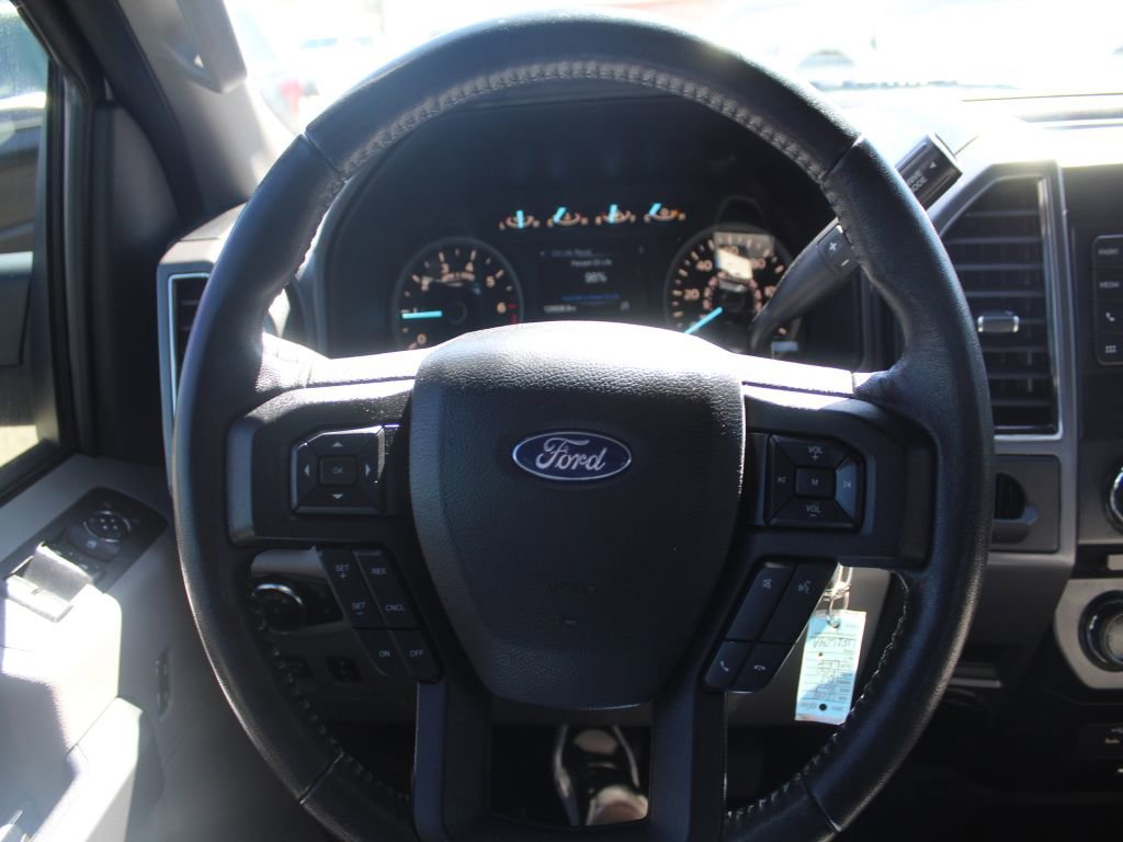 Used 2018 Ford F150 XLT w/ Equipment Group 301A Mid RWD image 17