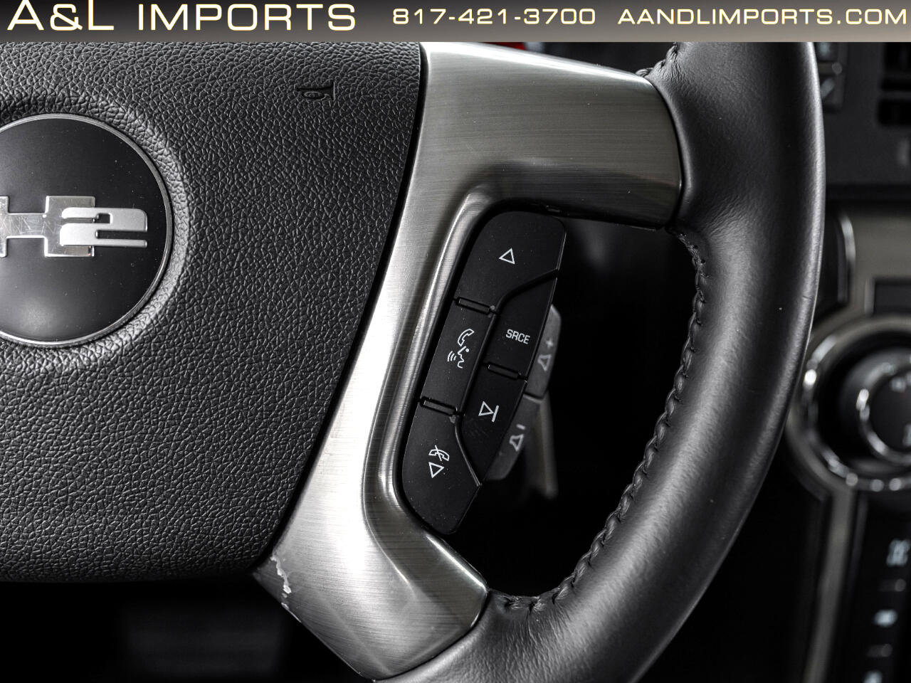 Used 2009 HUMMER H2 Luxury image 44