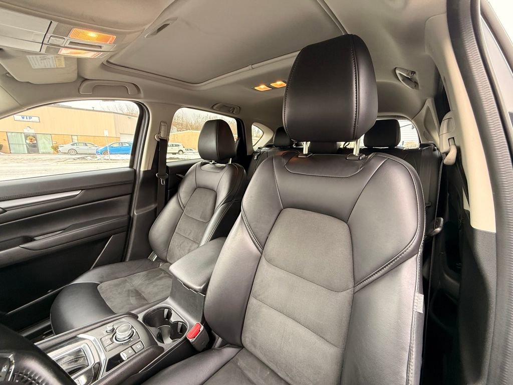Used 2020 MAZDA CX-5 Touring image 23